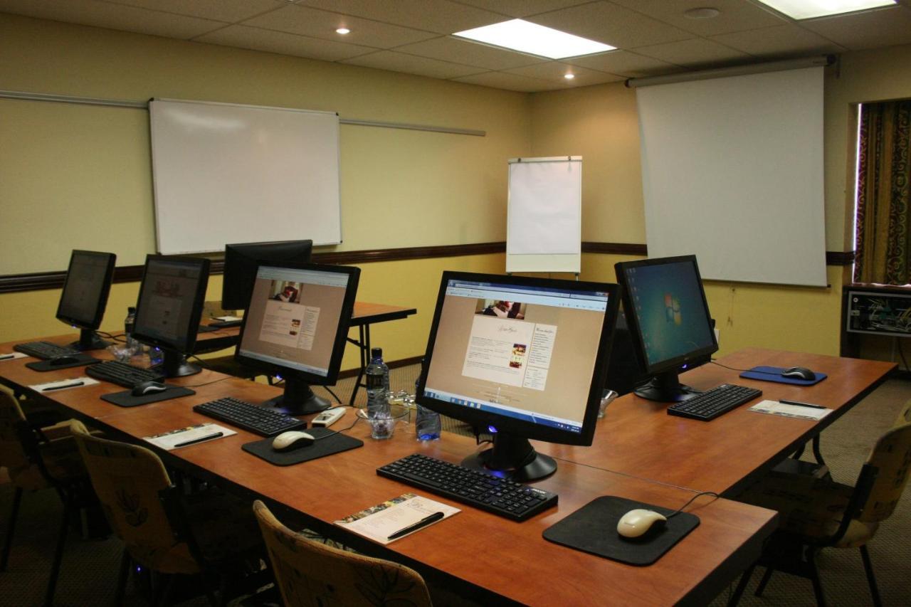 Benvenuto Hotel & Conference Centre Johannesburg Exteriér fotografie