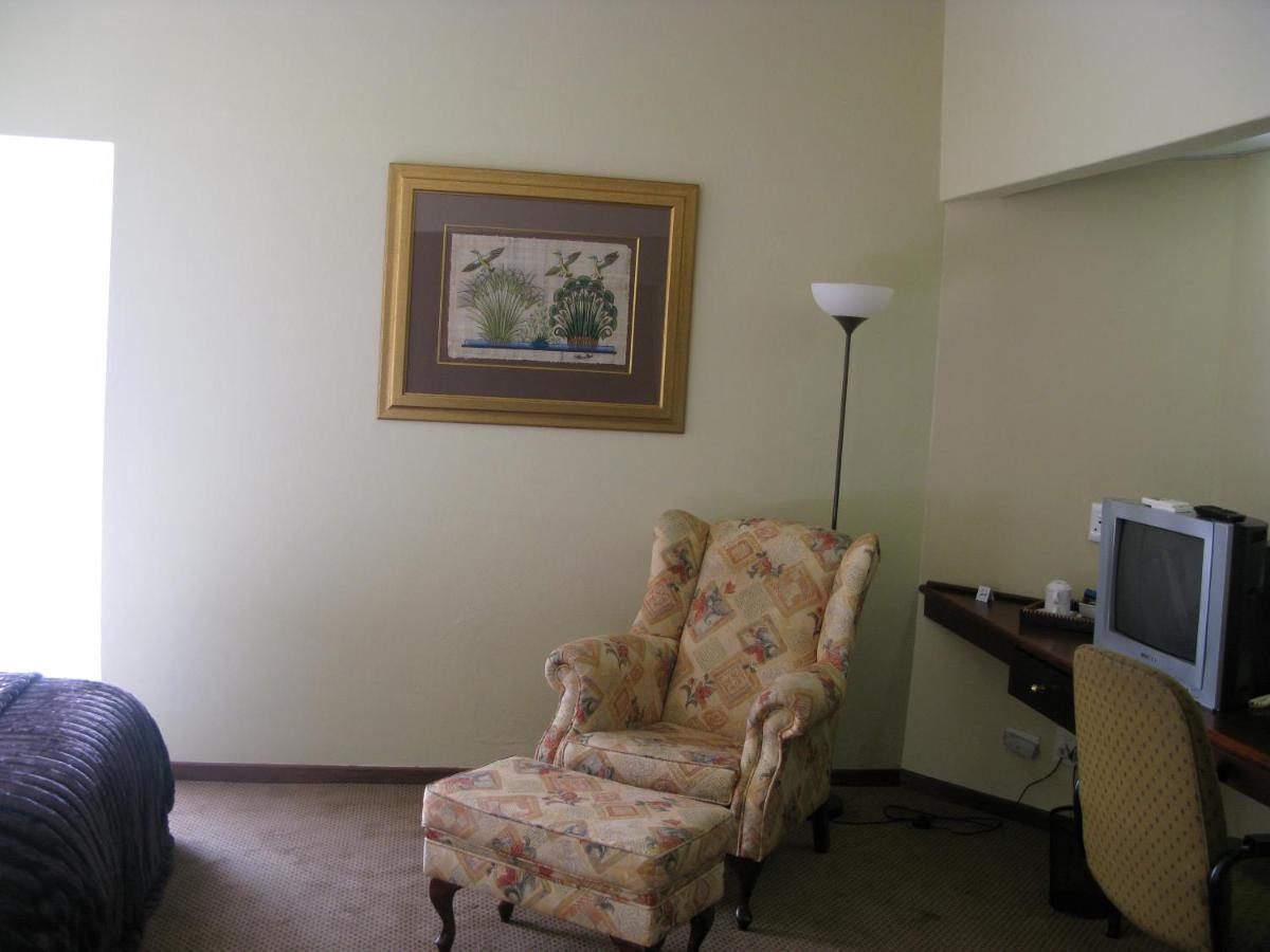Benvenuto Hotel & Conference Centre Johannesburg Pokoj fotografie