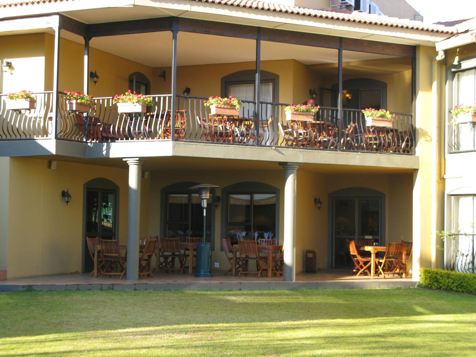 Benvenuto Hotel & Conference Centre Johannesburg Exteriér fotografie