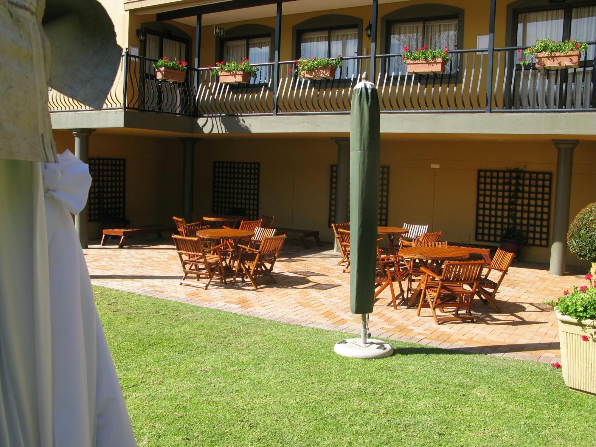 Benvenuto Hotel & Conference Centre Johannesburg Exteriér fotografie