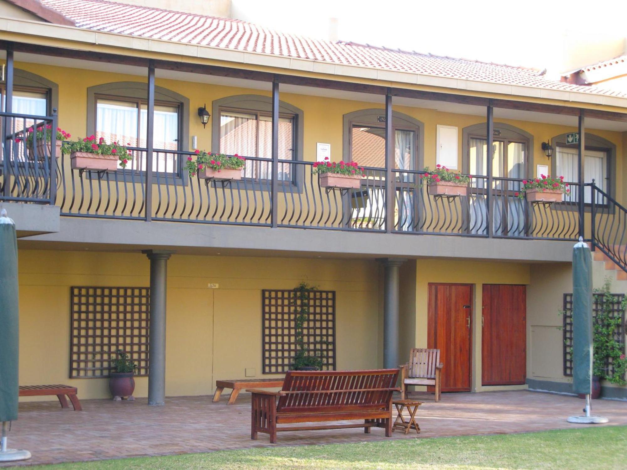Benvenuto Hotel & Conference Centre Johannesburg Exteriér fotografie